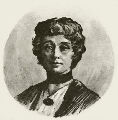 Emmeline Pankhurst de English School